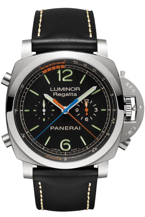 panerai luminor regatta price|panerai luminor marina 47mm.